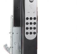 Yale Doorman elektronisk lås giver dig høj sikkerhed og bekvemmelighed i hverdagen